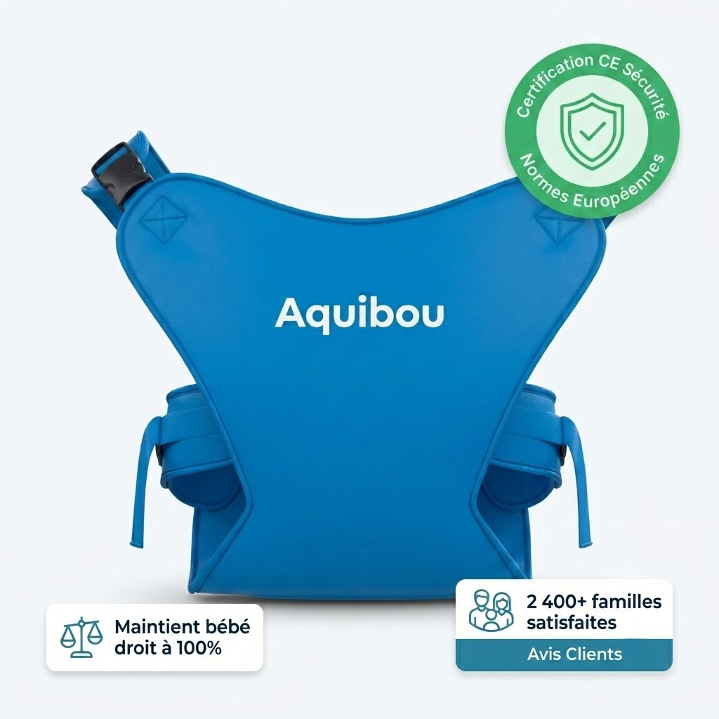Aquinid -  Le Porte-bébé de Aquibou